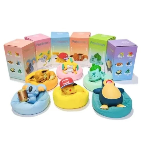 Starry Dream Pokemon Figurine