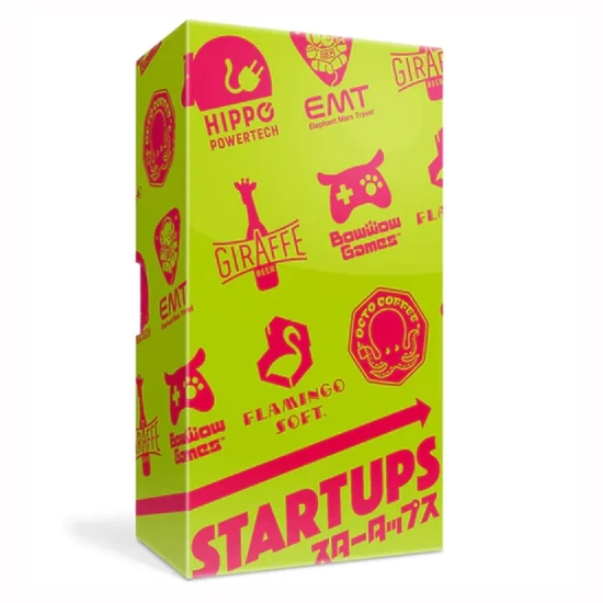 Startups (Englisch)