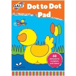 Stationery - Dot To Dot Pad - A5 Stationery - Dot To Dot Pad - A5
