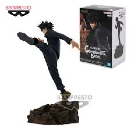 Jujutsu Kaisen Combination Battle Pvc Statue Megumi Fushiguro 12 Cm
