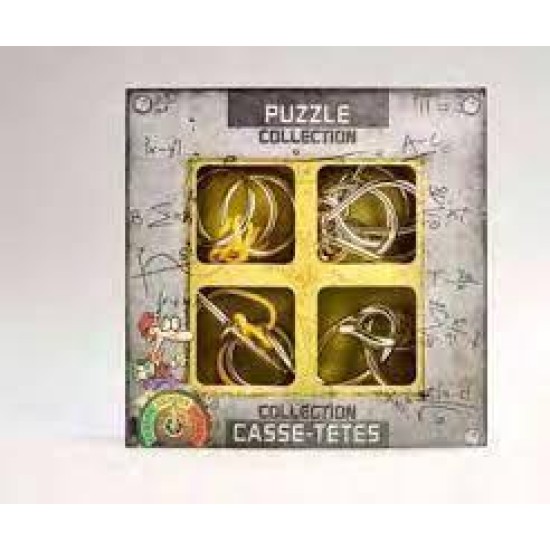 Steampunk Puzzle Set*-****