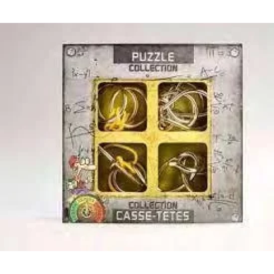 Steampunk Puzzle Set*-**** Steampunk Puzzle Set*-****