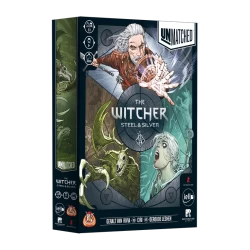 Unmatched: The Witcher - Steel And Silver