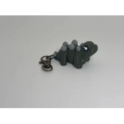 Stegosaurus Sleutelhanger Stegosaurus Sleutelhanger