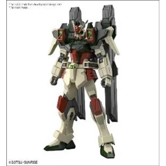 Gundam Seed Freedom: High Grade - Lightning Buster Gundam 1:144 Scale Model Kit