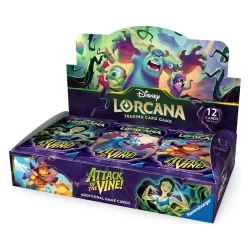 Disney Lorcana -Boosterdisplay Set 13 Eng Disney Lorcana -Boosterdisplay Set 13 Eng