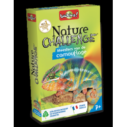 Nature Challenge - Meesters Van De Camouflage Nature Challenge - Meesters Van De Camouflage