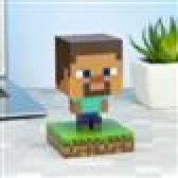 Minecraft - Steve Icon Light Bdp