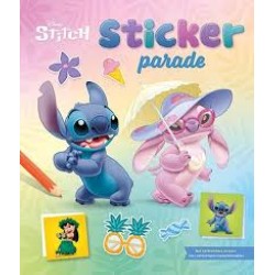 Sticker Parade Stitch Sticker Parade Stitch