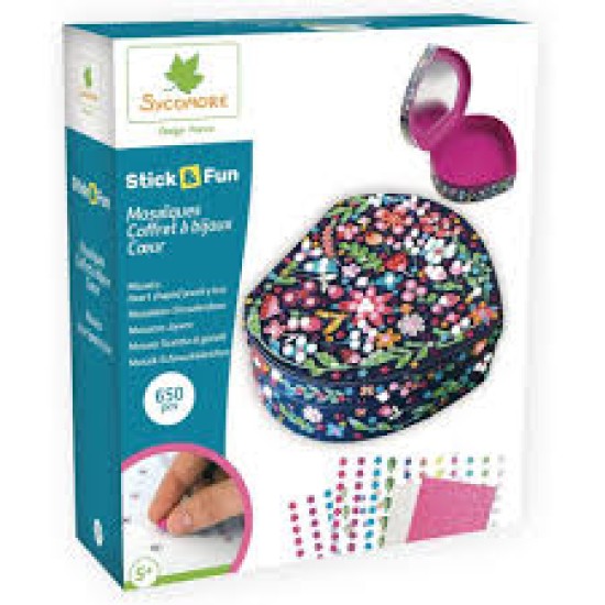 Stick'n Fun - 3D Mosaïques