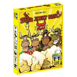 Stier Zoekt Bier 2.0