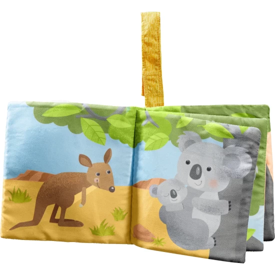 Stoffen Boek Koala
