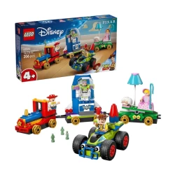 Lego Disney 43264 Toy Story Celebration Train & Rc Car