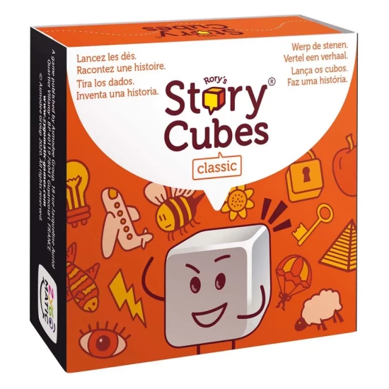 Rorys Story Cubes – Classic