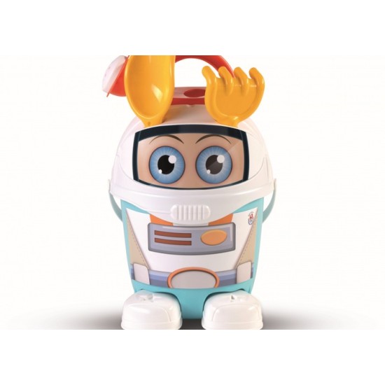 Strandset Astronaut (5-Delig)