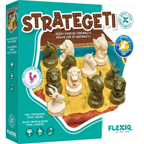 Strategeti