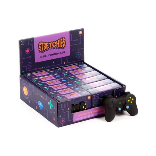 Stretch Game Over Controller Stretch Game Over Controller