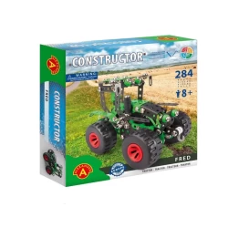 Constructor - Fred - 284Pcs Constructor - Fred - 284Pcs