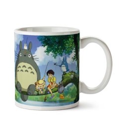 Studio Ghibli Mug Totoro Fishing Studio Ghibli Mug Totoro Fishing