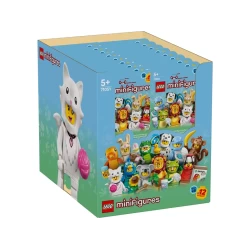 Lego Minifiguren Serie 28: Dierenkostuums 71051 (Display Van 36 Stuks)