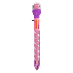 Stylo À Bille 6 Couleurs