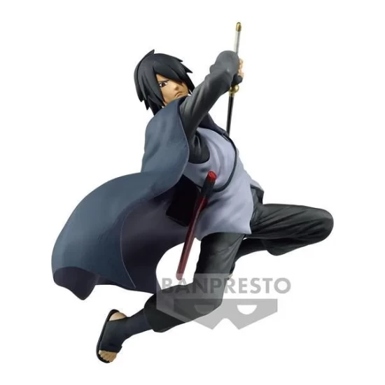 Boruto - Uchiha Sasuke - Vibration Stars - 14Cm