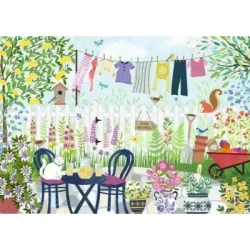Summer Garden (1000)