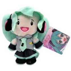 Hatsune Miku 6 Plush (Hatsune Miku)