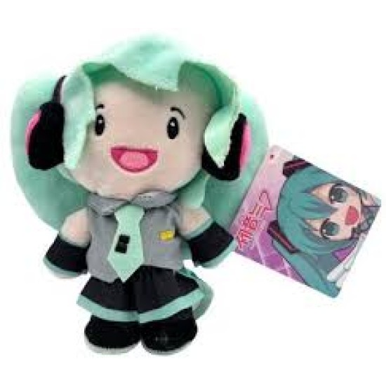 Hatsune Miku 6 Plush (Hatsune Miku)