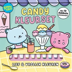 Sunny Vibes - Candy Kleurset Sunny Vibes - Candy Kleurset