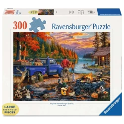 Sunset Lake (300Xl)