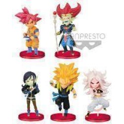 Super Dragonball Heroes: Wcf Super Dragonball Heroes: Wcf