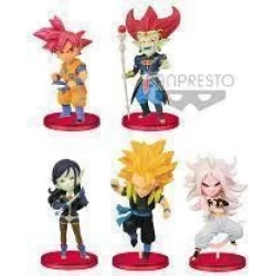 Super Dragonball Heroes: Wcf Super Dragonball Heroes: Wcf
