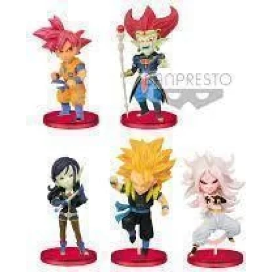 Super Dragonball Heroes: Wcf