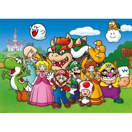 Super Mario (100Xxl) Super Mario (100Xxl)