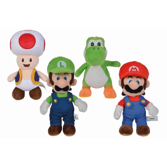 Super Mario: 20 Cm Plush Super Mario: 20 Cm Plush
