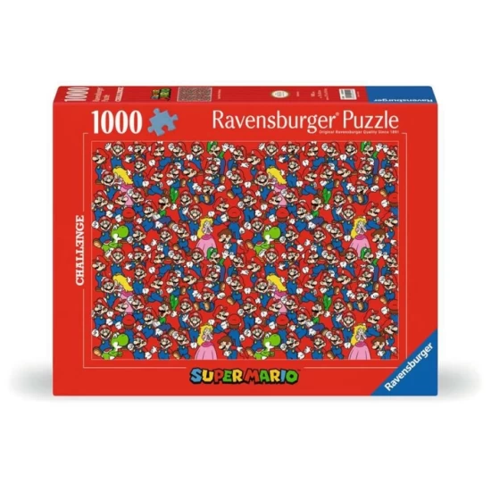 Super Mario (Challenge) (1000)