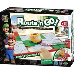 Super Mario Route’n Go Super Mario Route’n Go