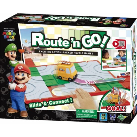 Super Mario Route’n Go Super Mario Route’n Go