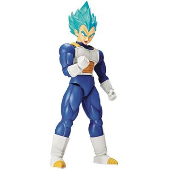 Dragon Ball - Figure-Rise Standard Super Saiyan God Super Saiyan Vegeta (Pkg Renewal)