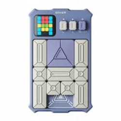 Giiker Super Slide Puzzelspel - Paars