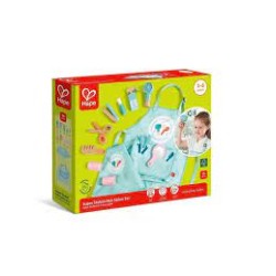 Super Stylish Hair Salon Set