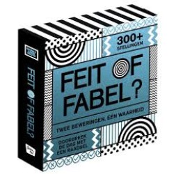 Superdikke Spelboeken - Feit Of Fabel Superdikke Spelboeken - Feit Of Fabel