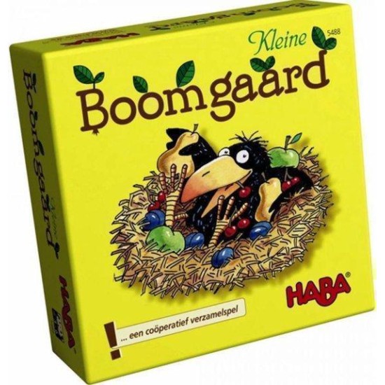 !!! Supermini Spel - Kleine Boomgaard !!! Supermini Spel - Kleine Boomgaard