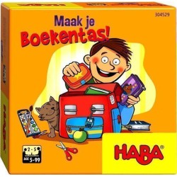 !!! Supermini Spel - Maak Je Boekentas! !!! Supermini Spel - Maak Je Boekentas!