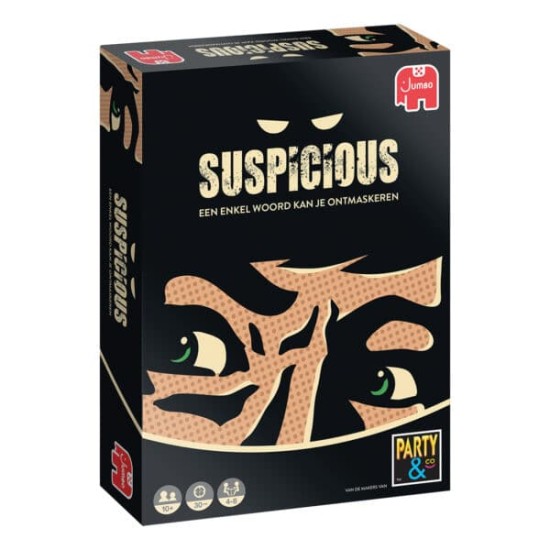 Suspicious (Party And Co) Suspicious (Party And Co)