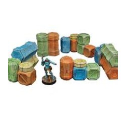 Swamp Bases 25X25 (5)