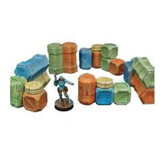 Swamp Bases 25X25 (5)