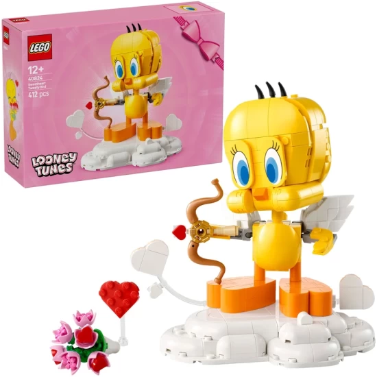 Lego Seasons 40824 Sweetheart Tweety
