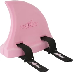 Swimfin - Haaienvin Roze Swimfin - Haaienvin Roze